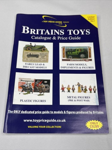 British toys catalogue price - catalogue, &