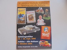 4. antico mondo Auktion