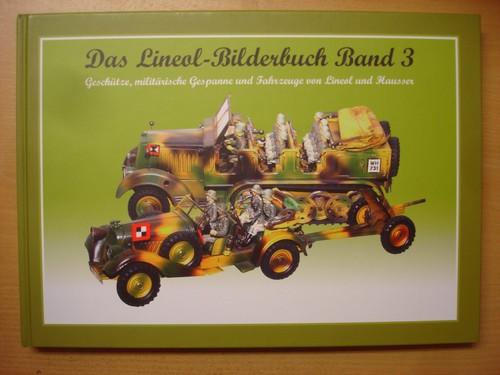 Das lineol hausser bilderbuch - das,