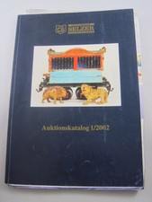 SELZER AUKTIONSHAUS KATALOG