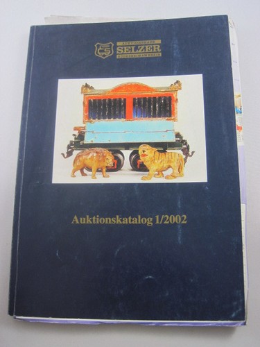 Selzer auktionshaus katalog - selzer,