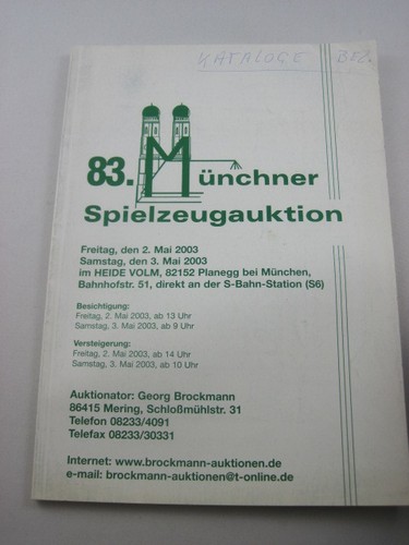 Münchner auktionshaus - mÜnchner,