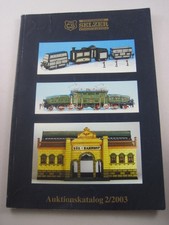 SELZER AUKTIONSHAUS KATALOG