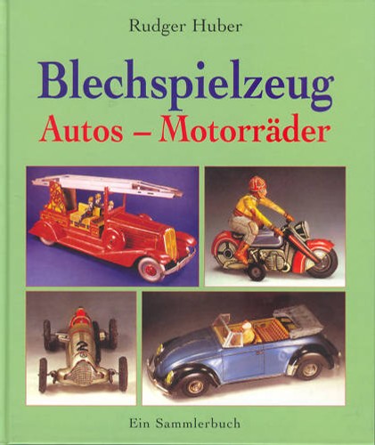 Gsbü gspkw blechspielzeug - gspkw,