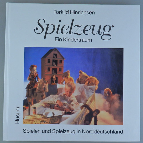 Torkild hinrichsen spielzeug - torkild, "spielzeug