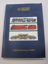 SELZER AUKTIONSHAUS KATALOG