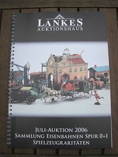 LANKES AUKTIONSHAUS KATALOG