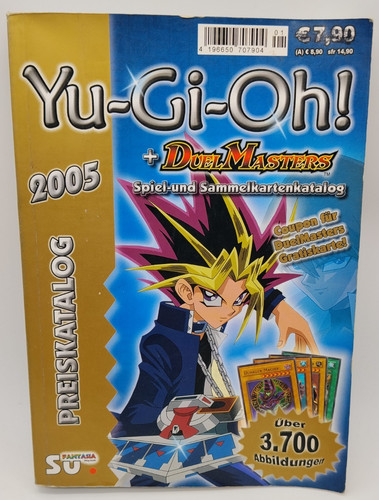 Duel masters - yu-gi-oh!,