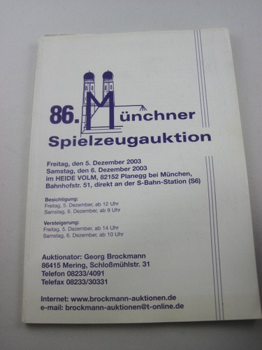 Münchner auktionshaus - 86.,