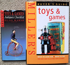 Miller’s Toys-Games Antiques