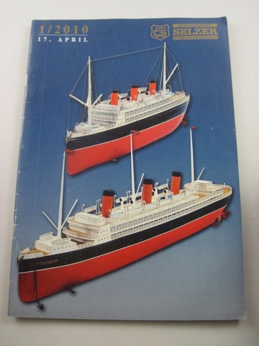Selzer auktionshaus katalog - selzer,