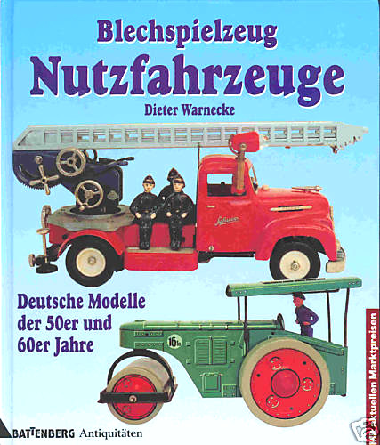 Gsbü gspkw blechspielzeug - gsbÜ,