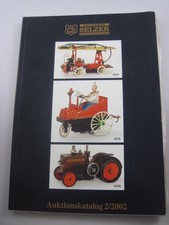 SELZER AUKTIONSHAUS KATALOG