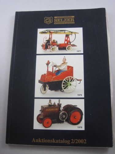 Selzer auktionshaus katalog - selzer,